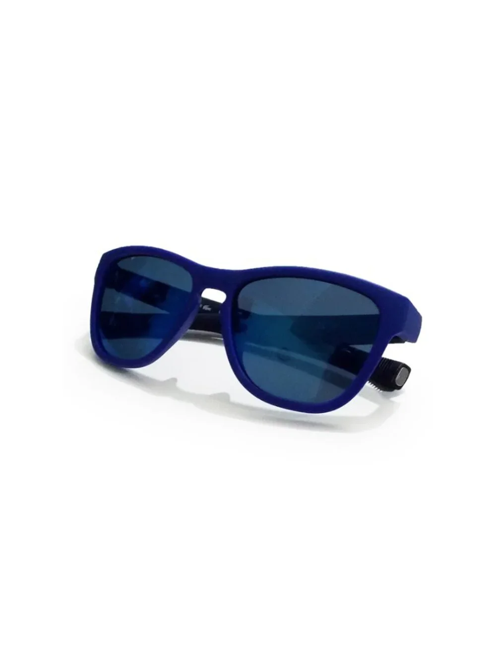 SAMPLE SALE LACOSTE SUNGLASS L776S BLUE unisex UV protection Polycarbonate Lens